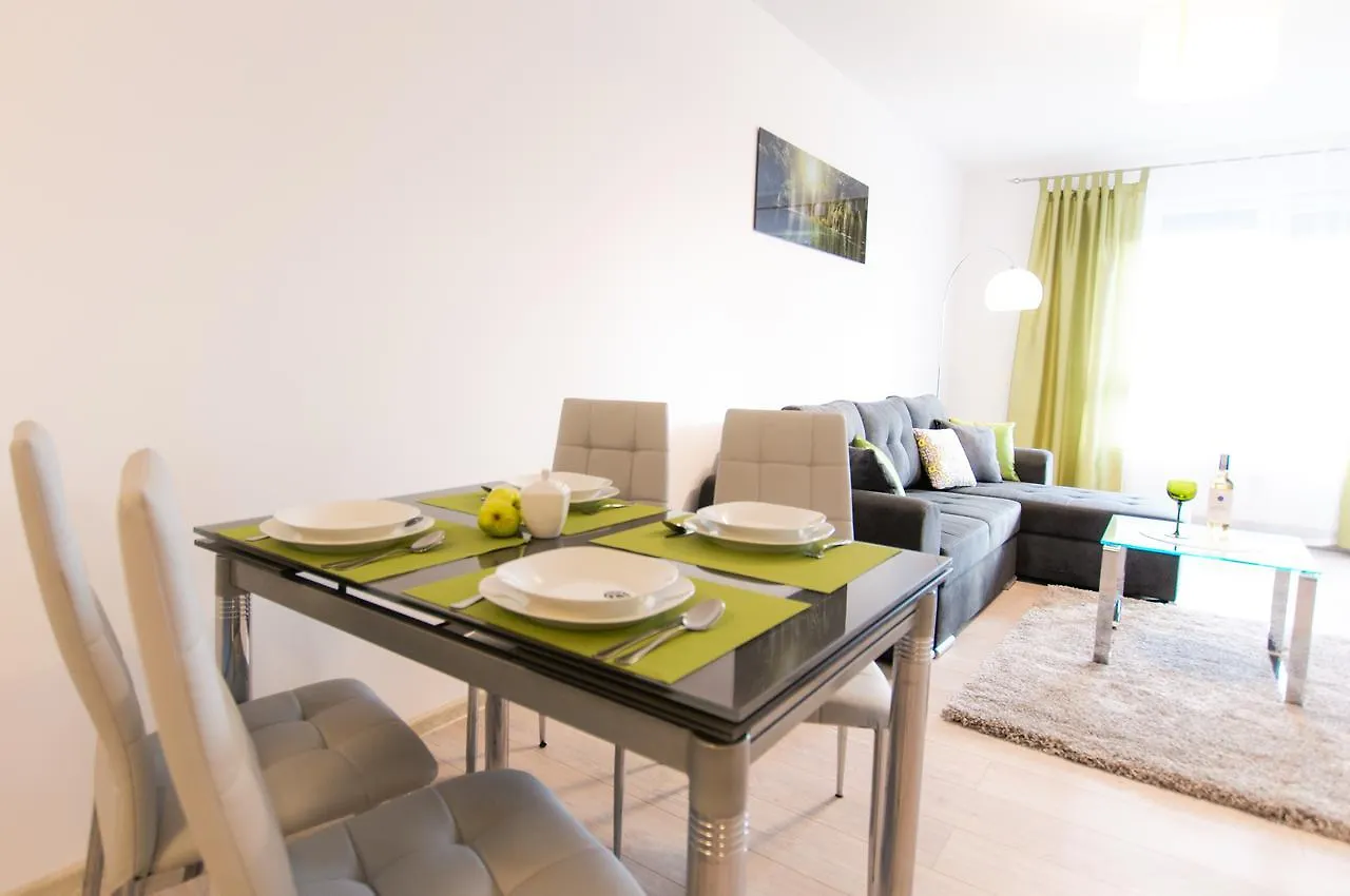 Apartament Z Garazem Solna 11C/306 Kolberg Apartment