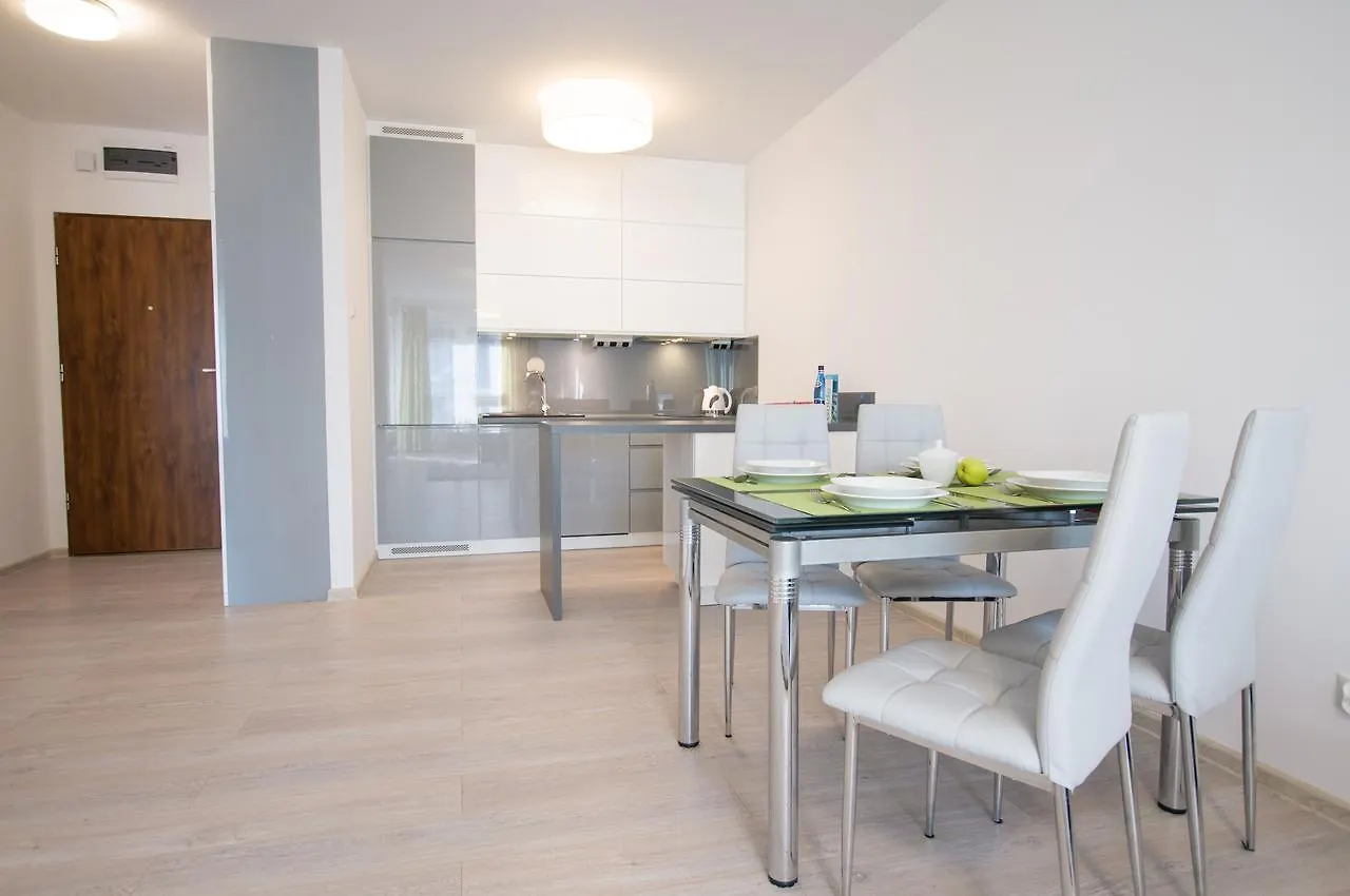 Apartament Z Garazem Solna 11C/306 Kolberg 0*,