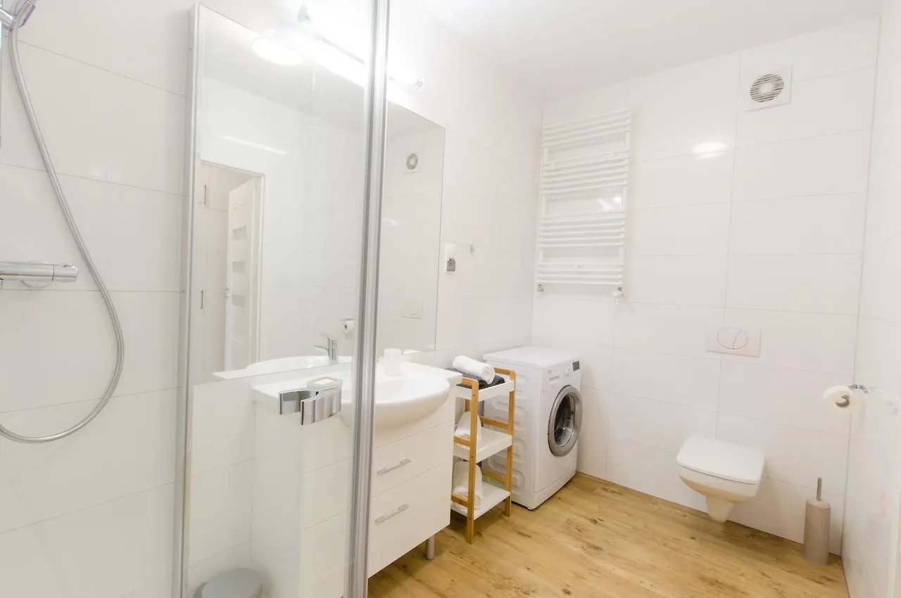 Apartament Z Garazem Solna 11C/306 Kolberg 0*,