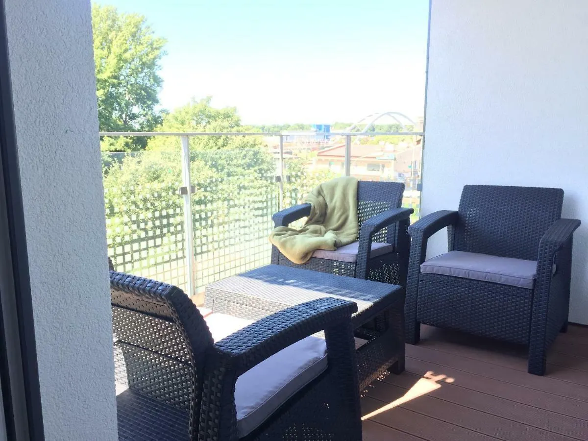 Apartment Apartament Z Garazem Solna 11C/306 Kolberg
