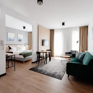  Apartment Zamoyskiego Stadion Polen