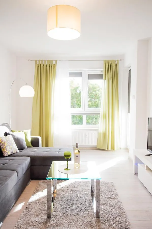 Apartament Z Garazem Solna 11C/306 Kolobrzeg
