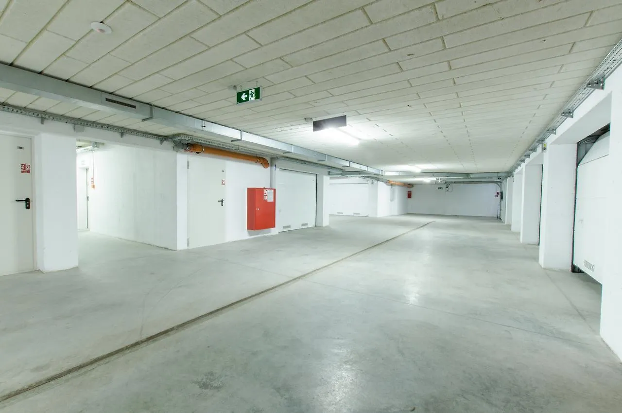 Apartament Z Garazem Solna 11C/306 Kolobrzeg