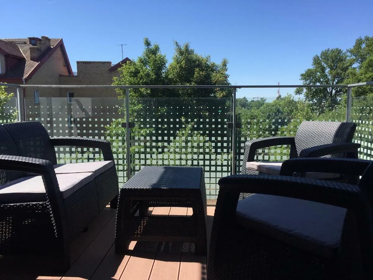 Apartament Z Garazem Solna 11C/306 Kolobrzeg Apartment